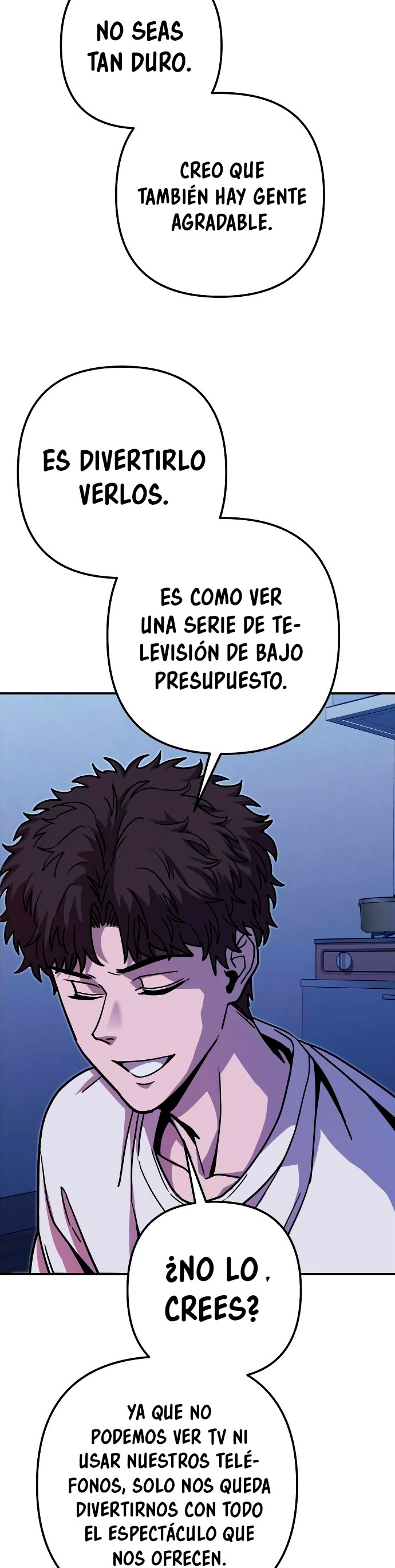 Guerra de linduras - Capítulo 4 - Página 24 - LectorTMOo