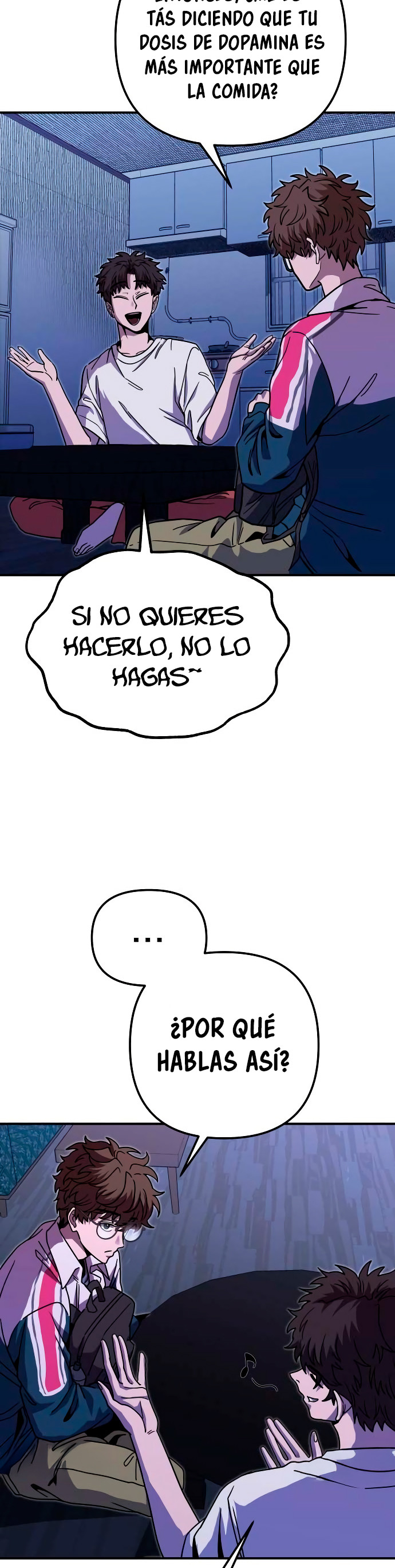 Guerra de linduras - Capítulo 4 - Página 26 - LectorTMOo