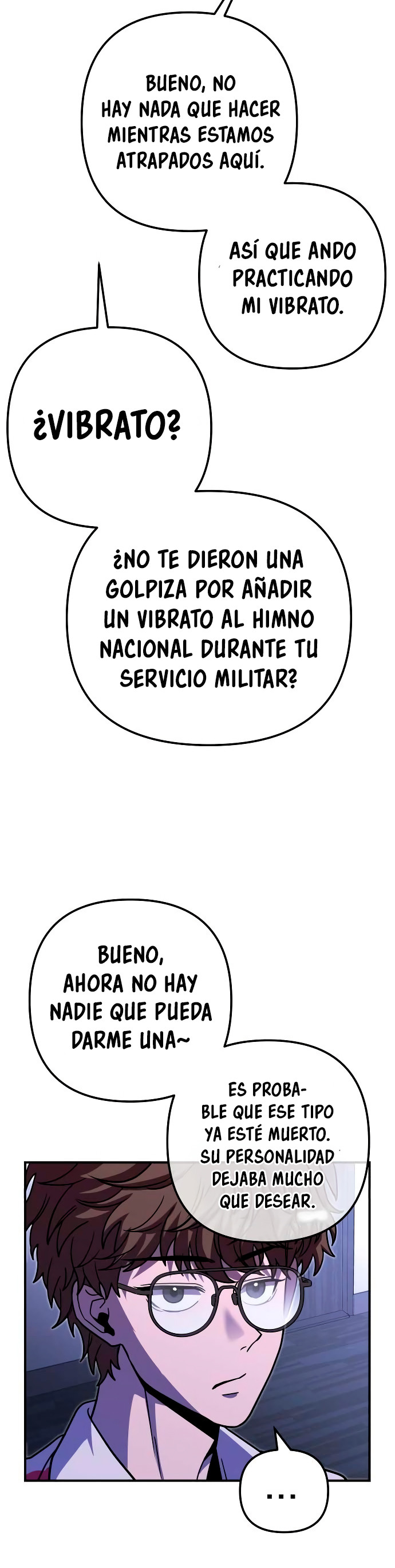 Guerra de linduras - Capítulo 4 - Página 27 - LectorTMOo