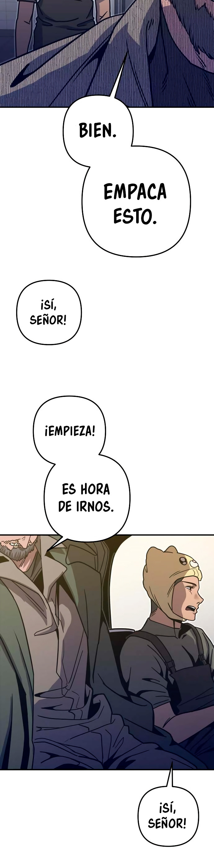 Guerra de linduras - Capítulo 4 - Página 30 - LectorTMOo