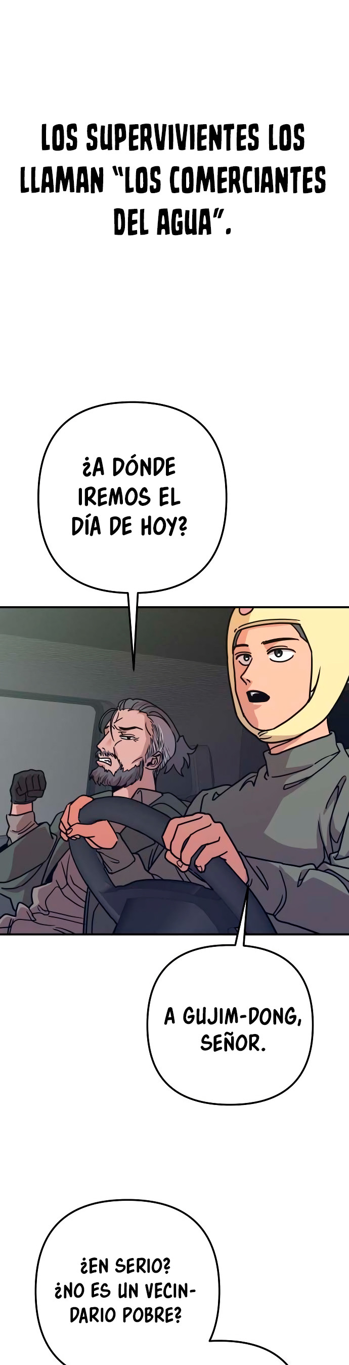 Guerra de linduras - Capítulo 4 - Página 35 - LectorTMOo