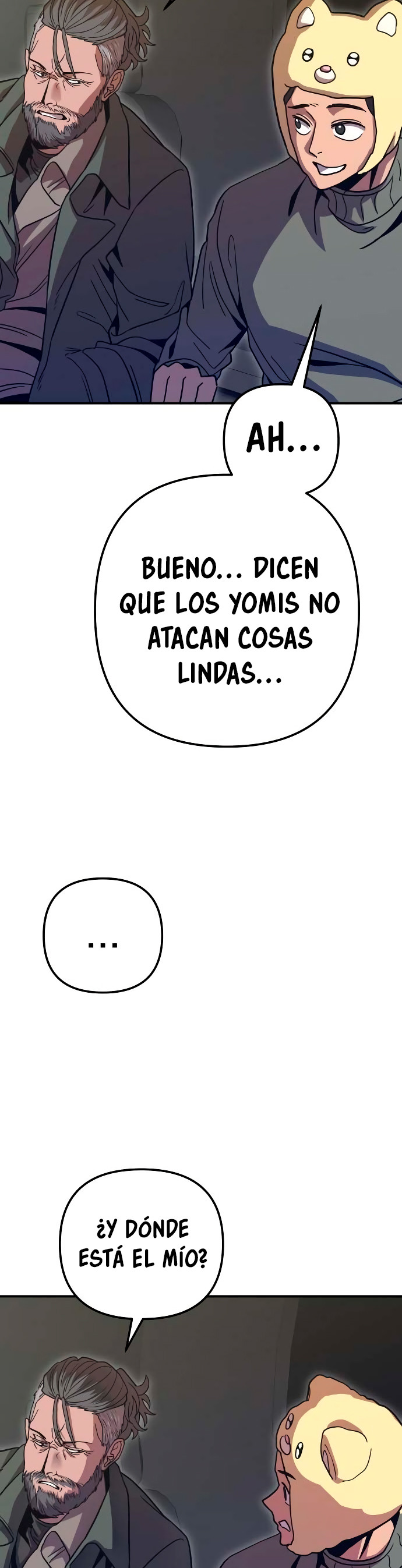 Guerra de linduras - Capítulo 4 - Página 39 - LectorTMOo