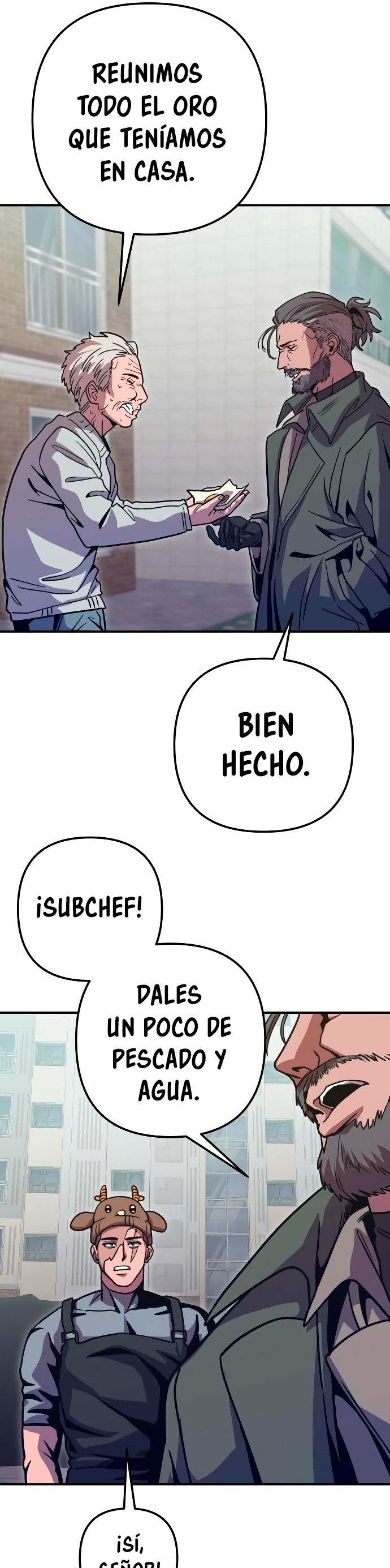Guerra de linduras - Capítulo 4 - Página 42 - LectorTMOo