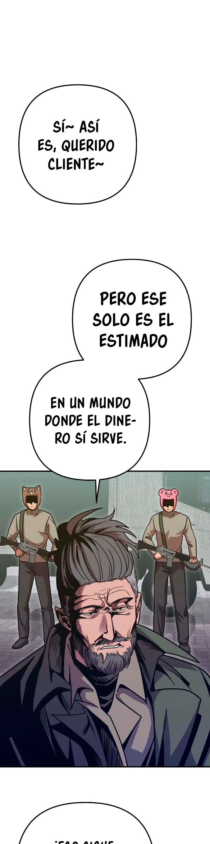 Guerra de linduras - Capítulo 4 - Página 44 - LectorTMOo