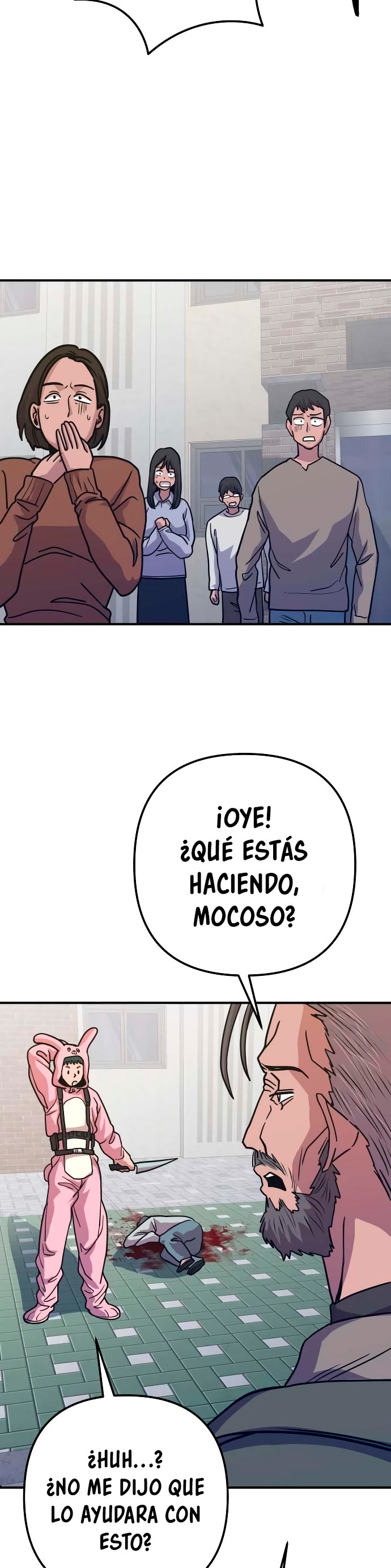 Guerra de linduras - Capítulo 4 - Página 47 - LectorTMOo