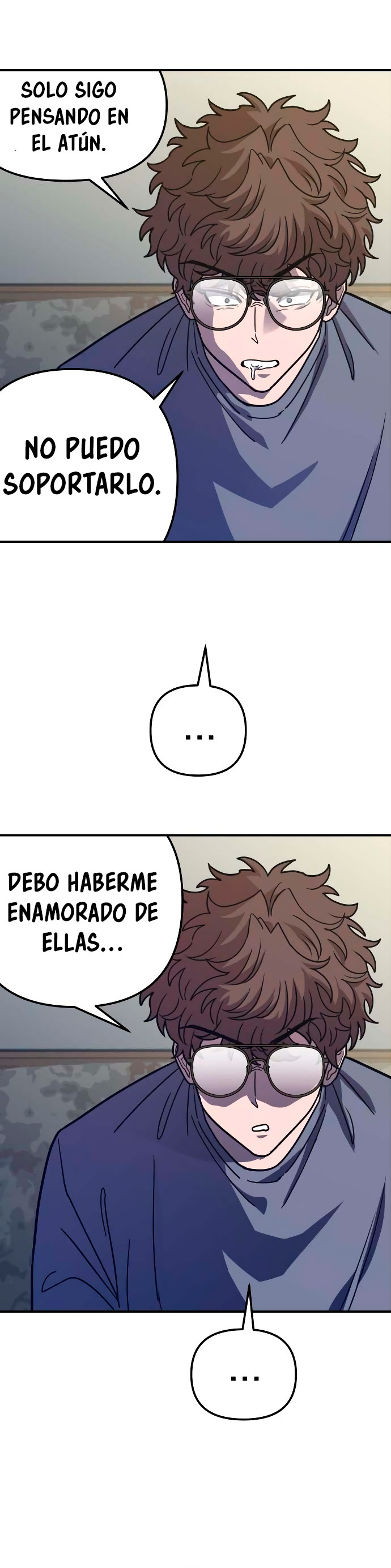Guerra de linduras - Capítulo 4 - Página 51 - LectorTMOo