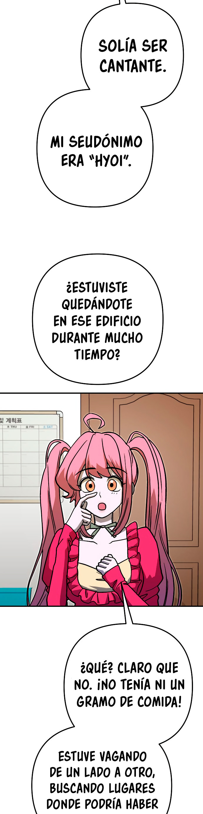 GUERRA DE LINDURAS capítulo 5 página 3