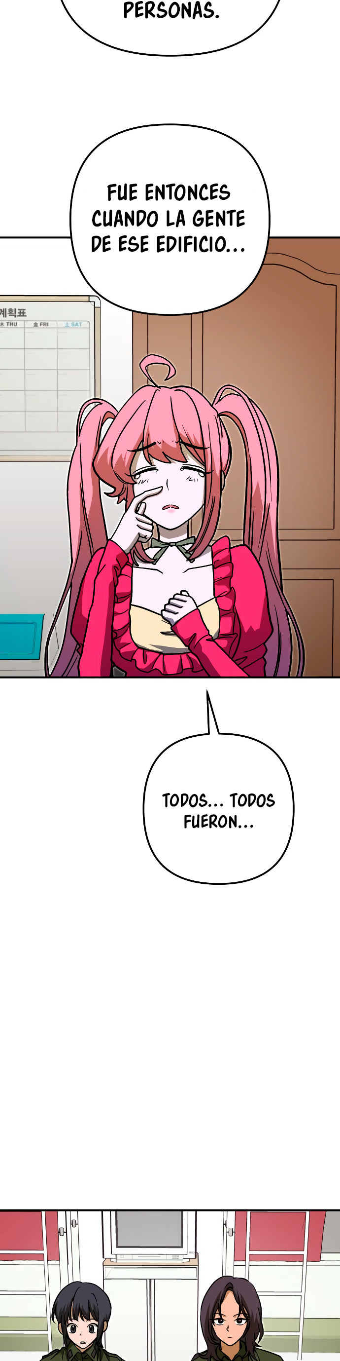 GUERRA DE LINDURAS capítulo 5 página 4