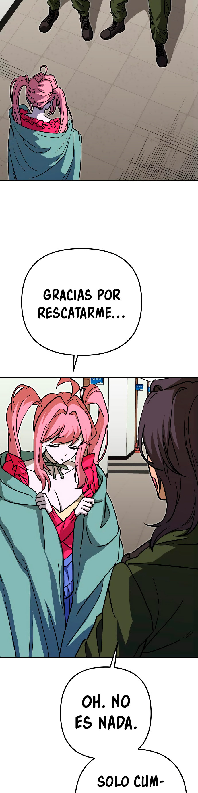 GUERRA DE LINDURAS capítulo 5 página 10