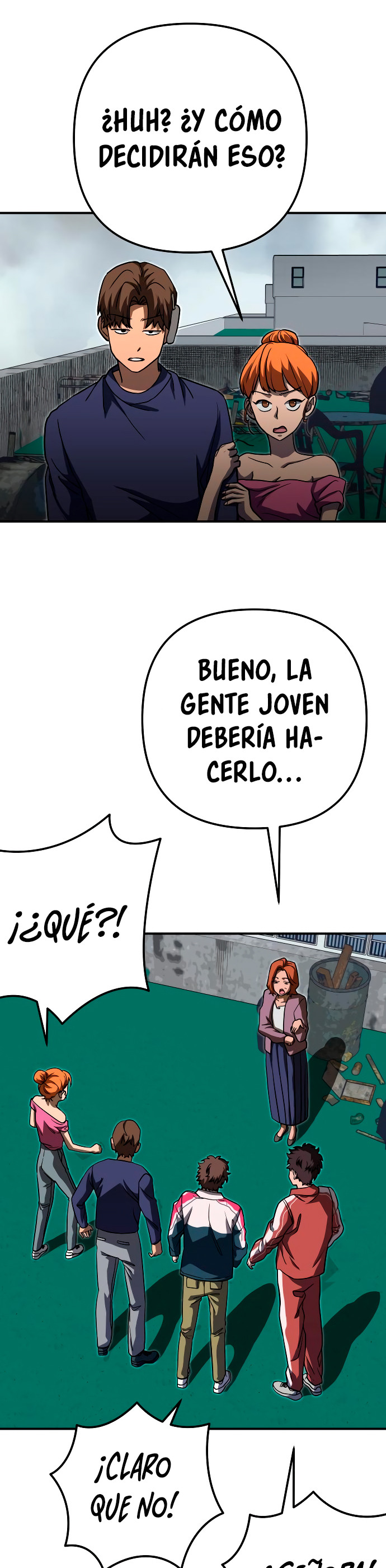 GUERRA DE LINDURAS capítulo 5 página 22