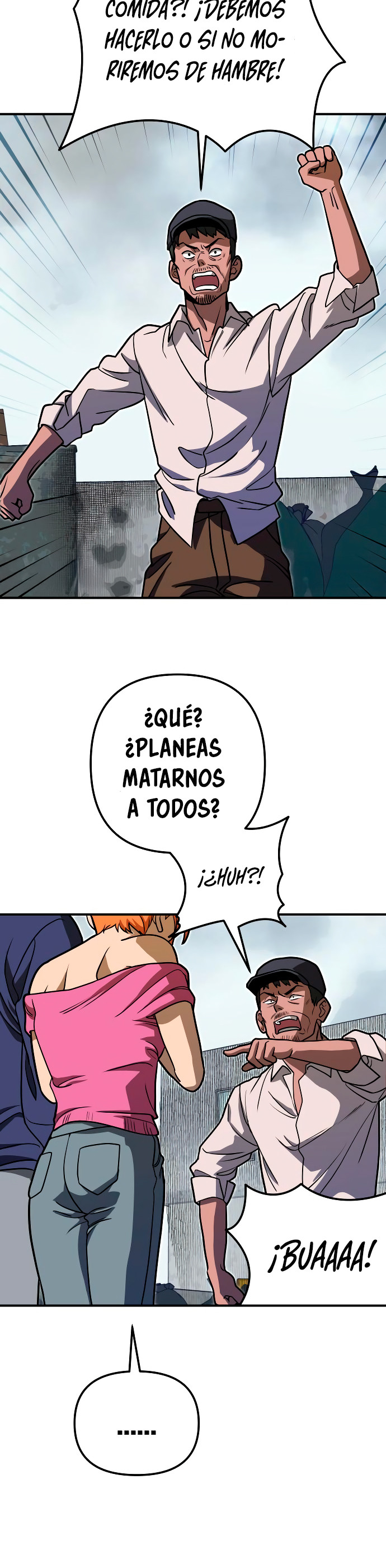 GUERRA DE LINDURAS capítulo 5 página 28