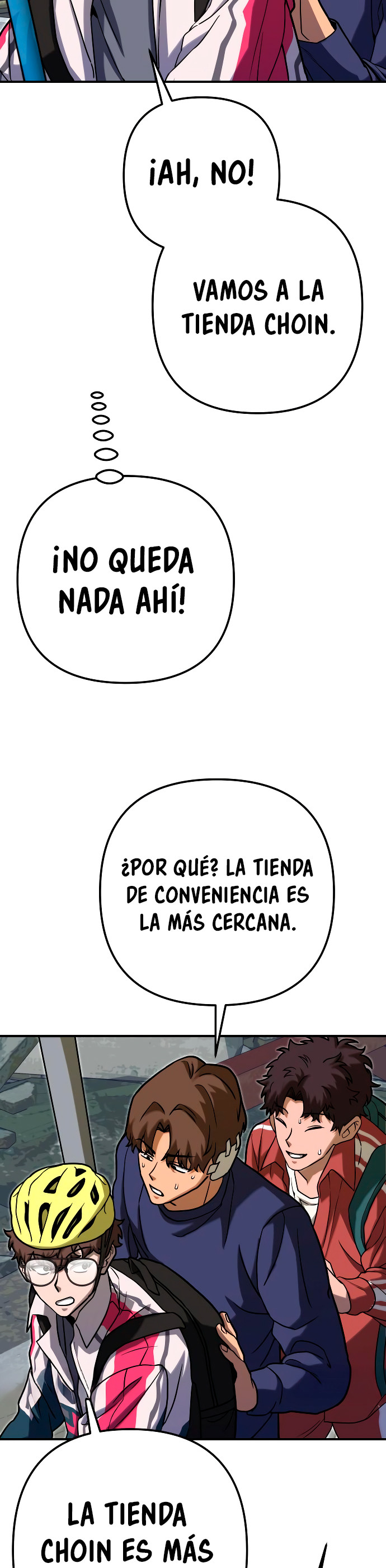 GUERRA DE LINDURAS capítulo 5 página 33