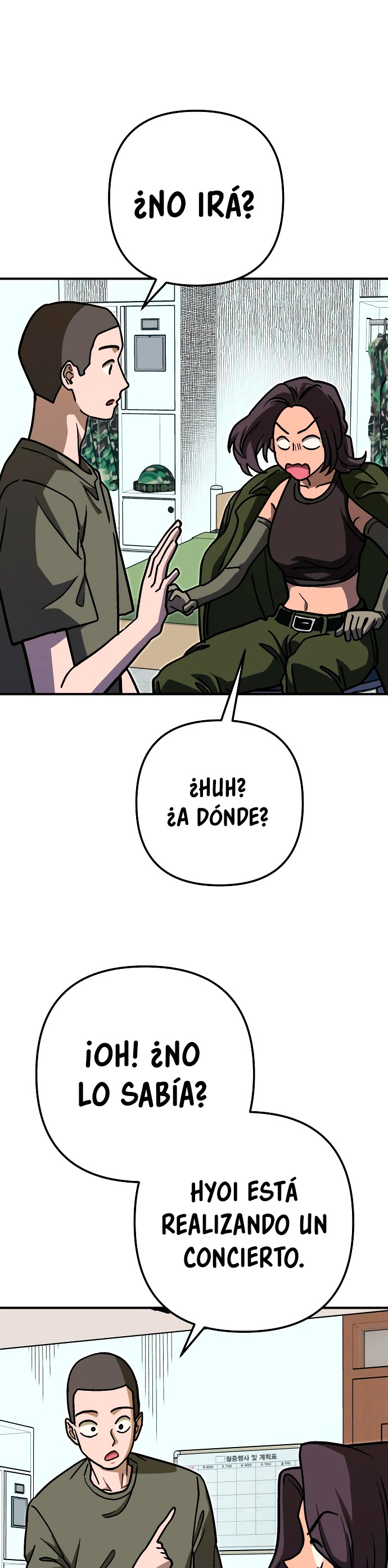 GUERRA DE LINDURAS capítulo 5 página 42