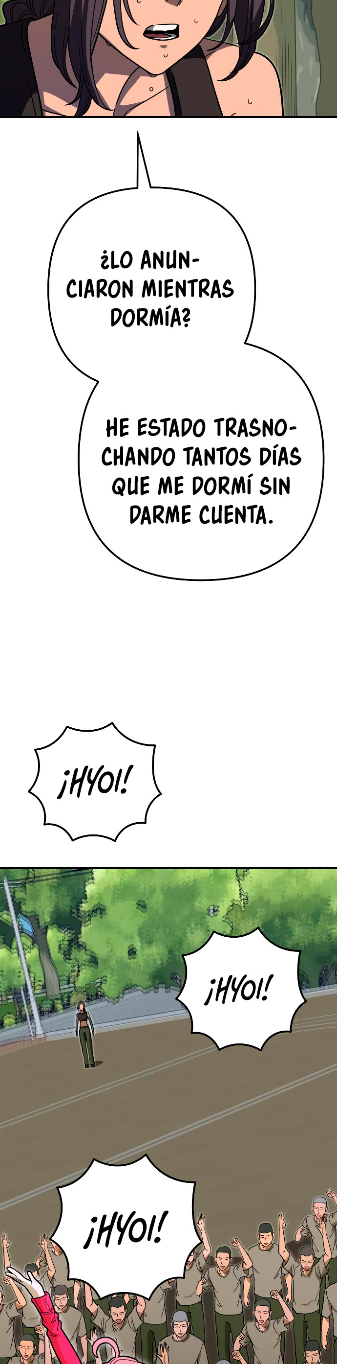 GUERRA DE LINDURAS capítulo 5 página 44