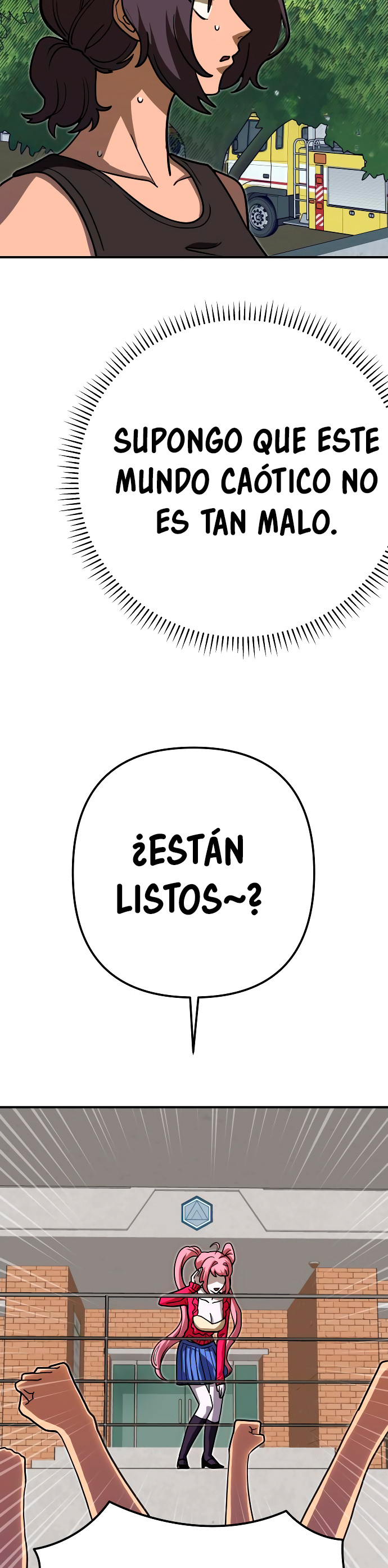GUERRA DE LINDURAS capítulo 5 página 49