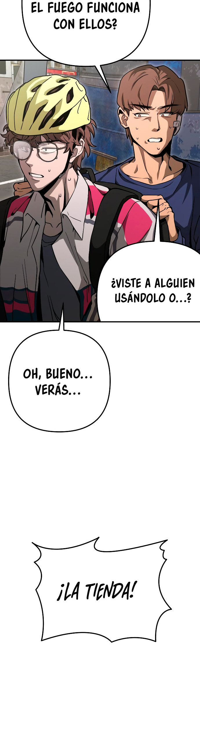 Guerra de linduras - Capítulo 6 - Página 3 - LectorTMOo
