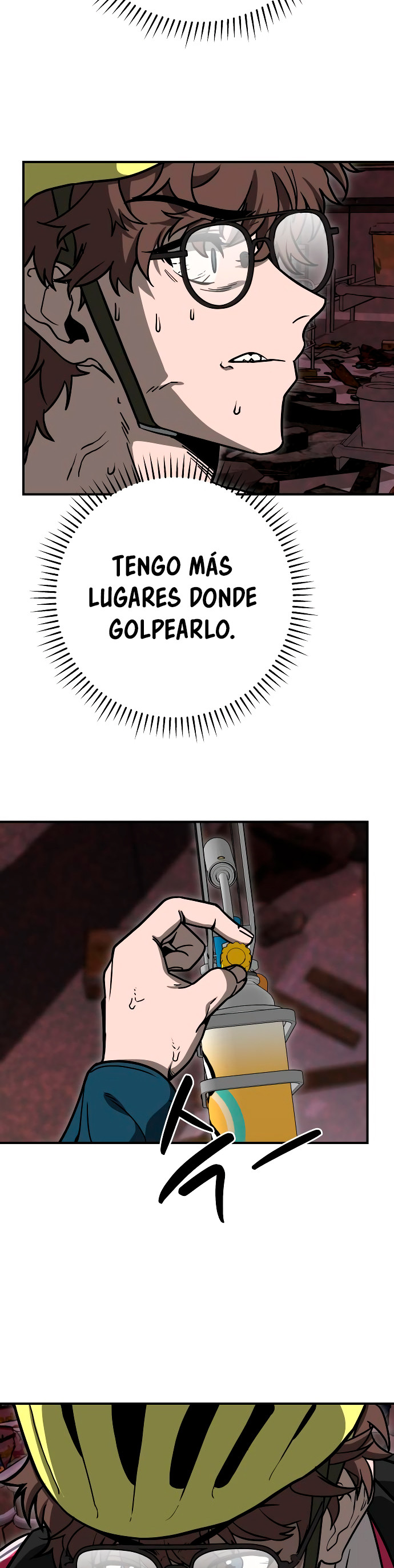 Guerra de linduras - Capítulo 6 - Página 19 - LectorTMOo