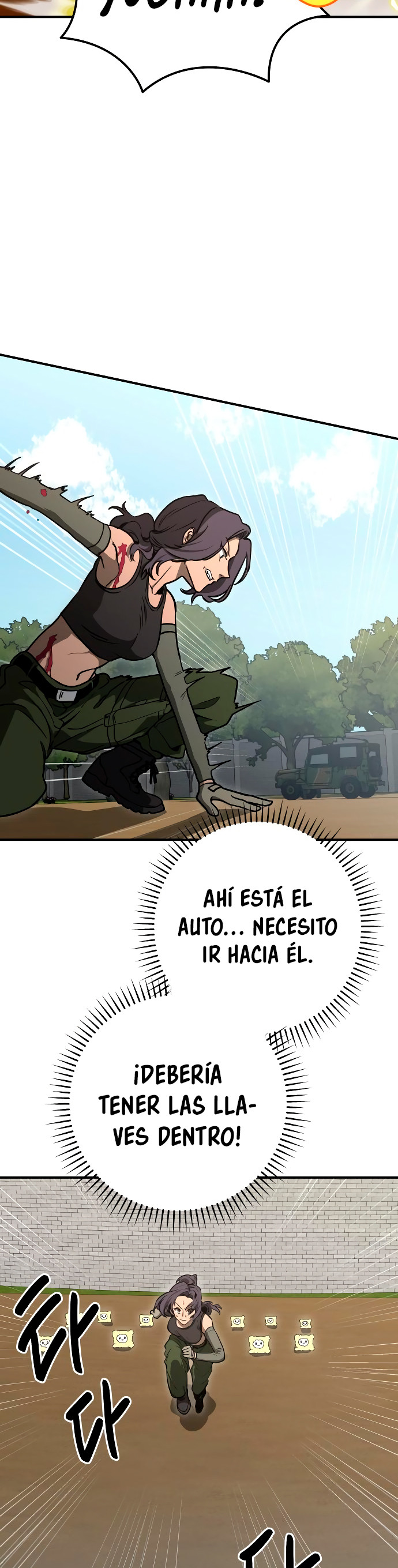 Guerra de linduras - Capítulo 6 - Página 33 - LectorTMOo