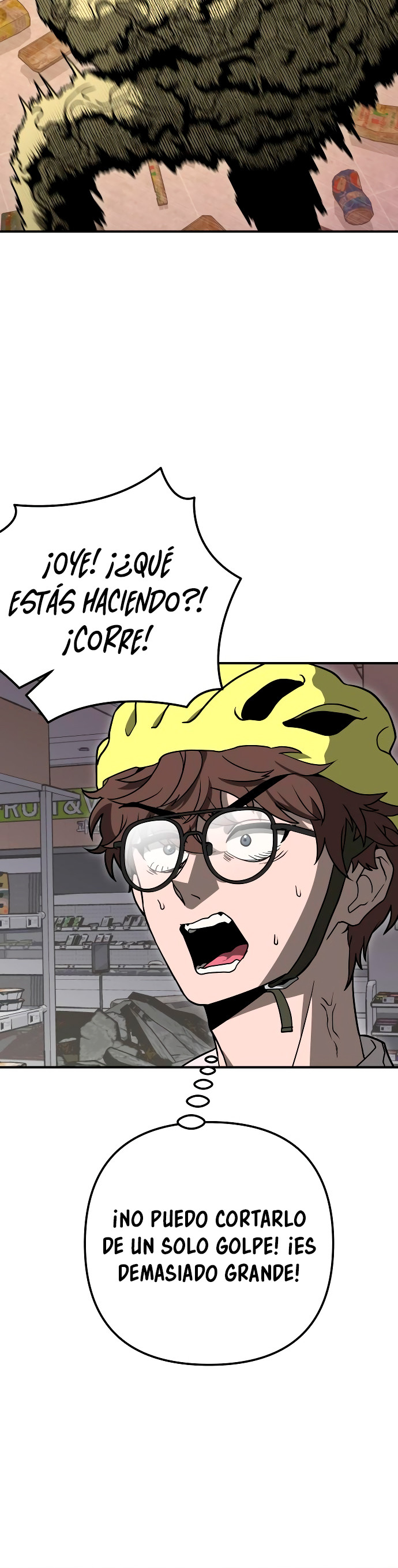 Guerra de linduras - Capítulo 6 - Página 41 - LectorTMOo