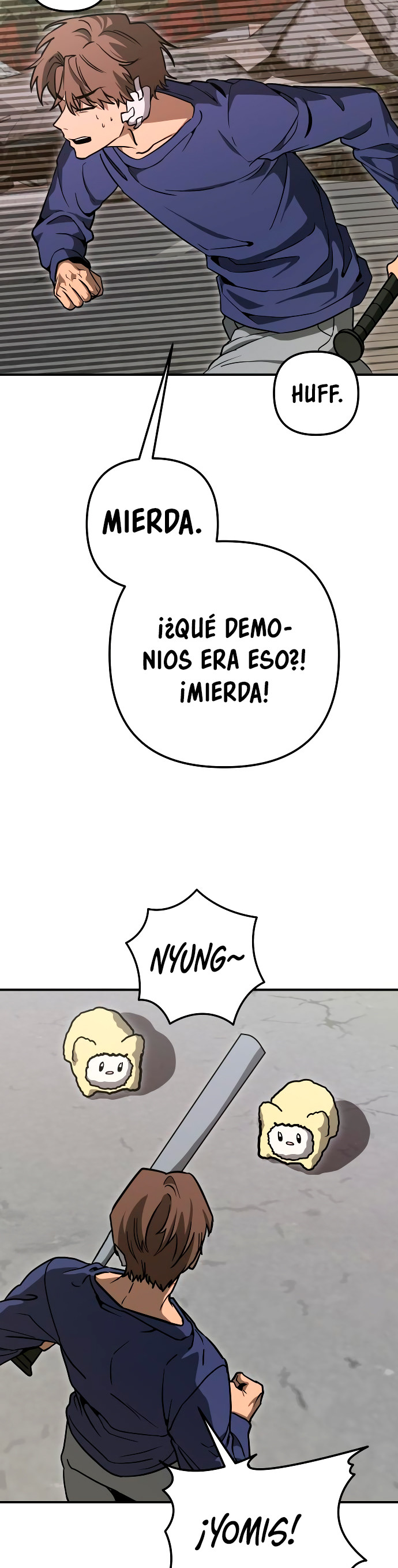 Guerra de linduras - Capítulo 6 - Página 48 - LectorTMOo