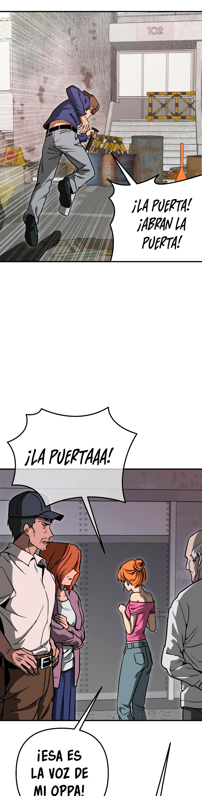 Guerra de linduras - Capítulo 6 - Página 50 - LectorTMOo