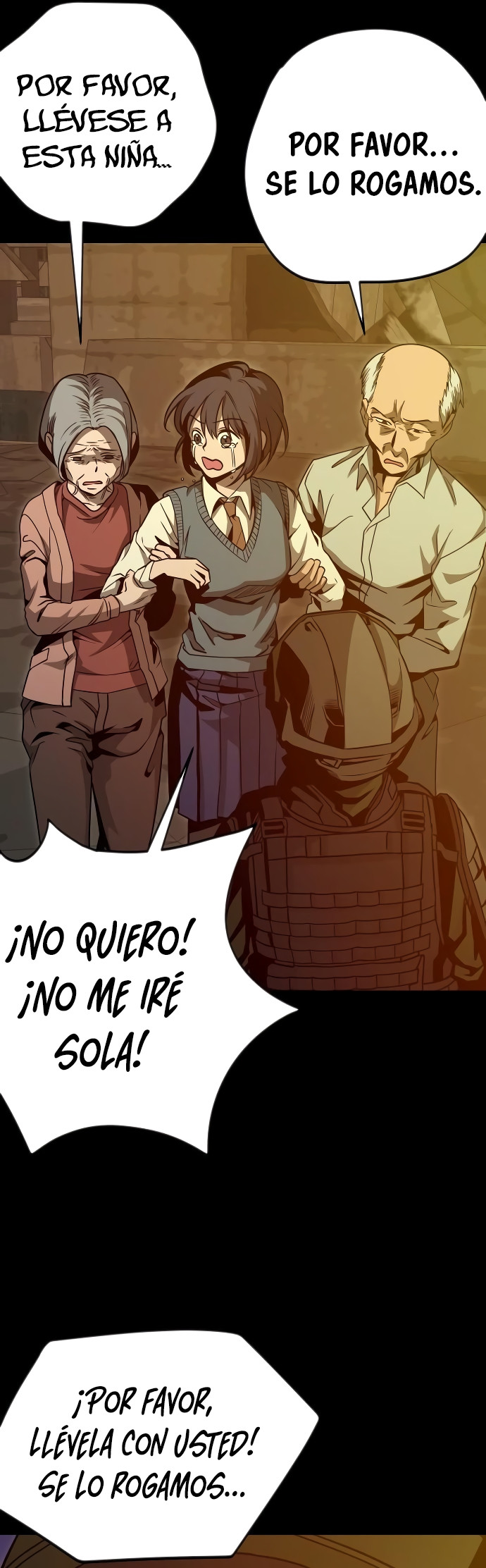 Guerra de linduras - Capítulo 7 - Página 5 - LectorTMOo