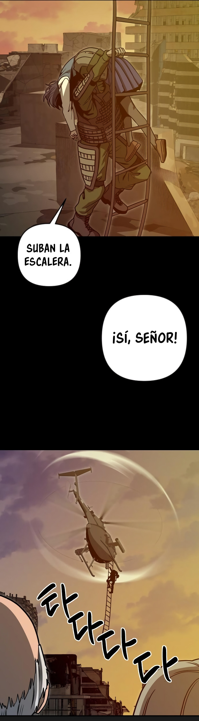 Guerra de linduras - Capítulo 7 - Página 9 - LectorTMOo