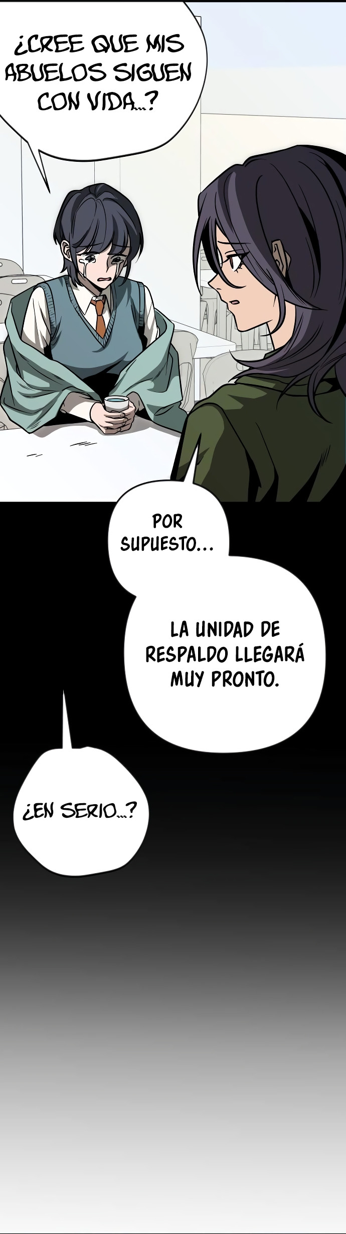 Guerra de linduras - Capítulo 7 - Página 11 - LectorTMOo