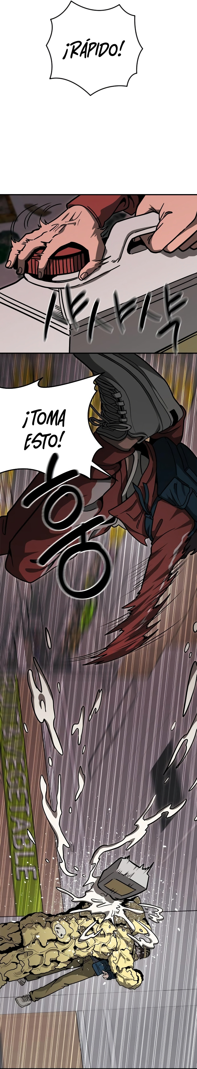 Guerra de linduras - Capítulo 7 - Página 31 - LectorTMOo