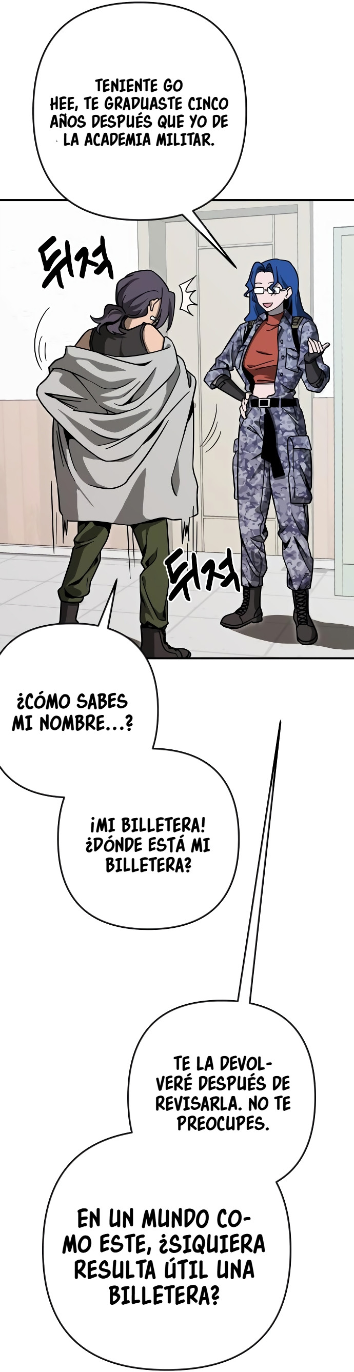 Guerra de linduras - Capítulo 7 - Página 61 - LectorTMOo