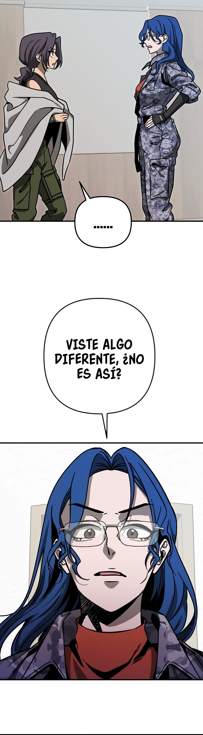 Guerra de linduras - Capítulo 7 - Página 64 - LectorTMOo