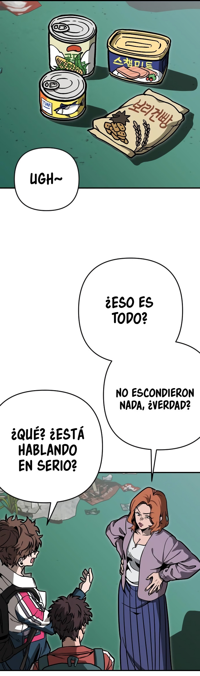 Guerra de linduras - Capítulo 7 - Página 66 - LectorTMOo
