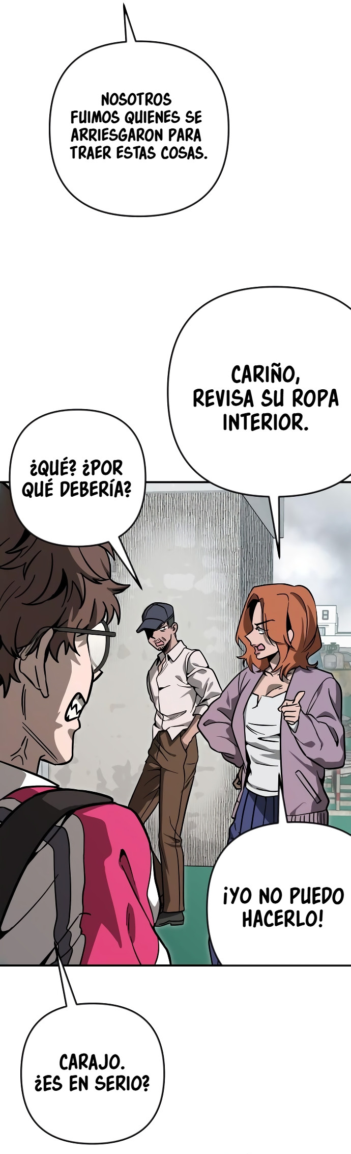 Guerra de linduras - Capítulo 7 - Página 67 - LectorTMOo
