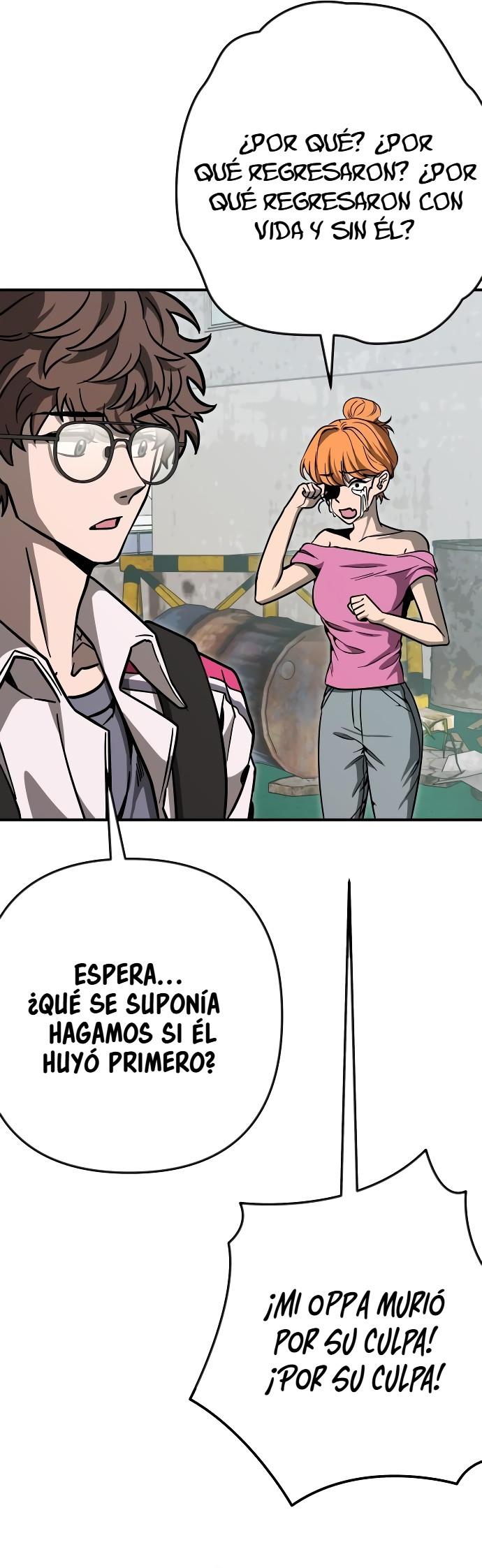 Guerra de linduras - Capítulo 7 - Página 68 - LectorTMOo