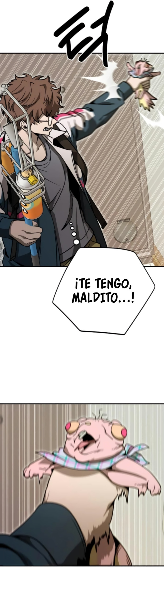 Guerra de linduras - Capítulo 8 - Página 11 - LectorTMOo
