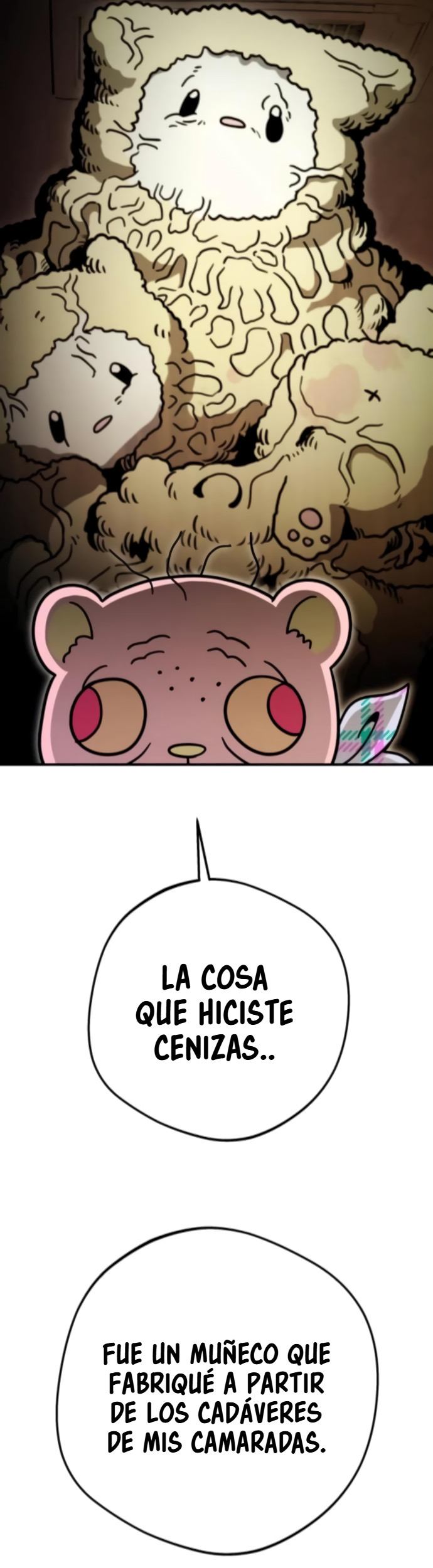 Guerra de linduras - Capítulo 8 - Página 22 - LectorTMOo