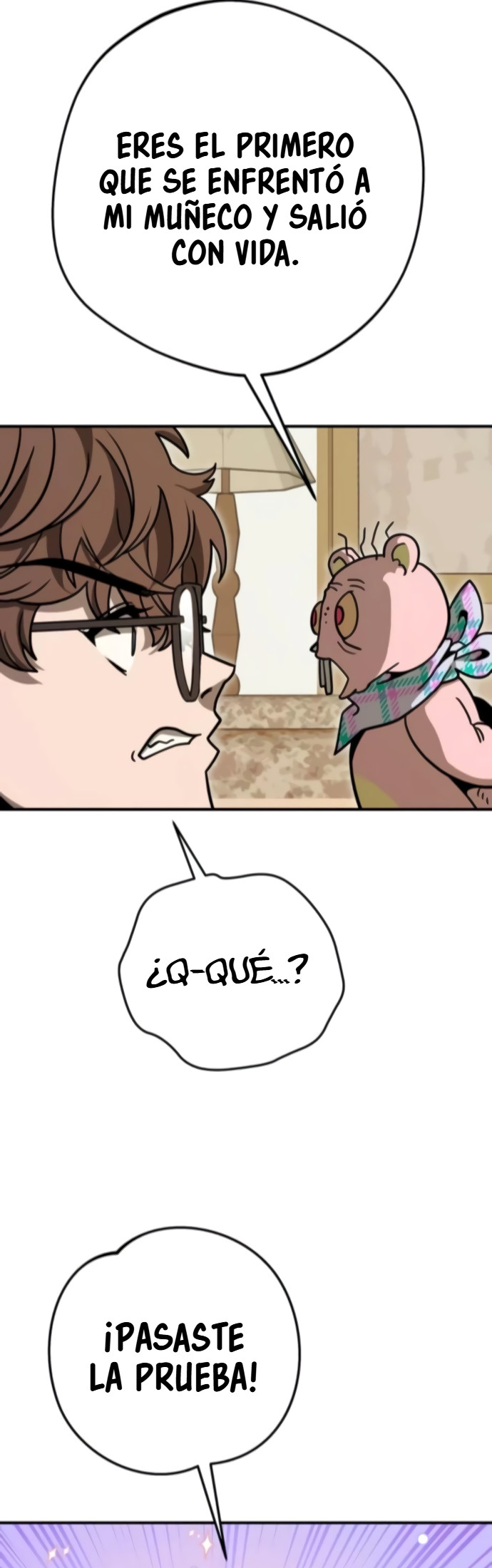 Guerra de linduras - Capítulo 8 - Página 24 - LectorTMOo