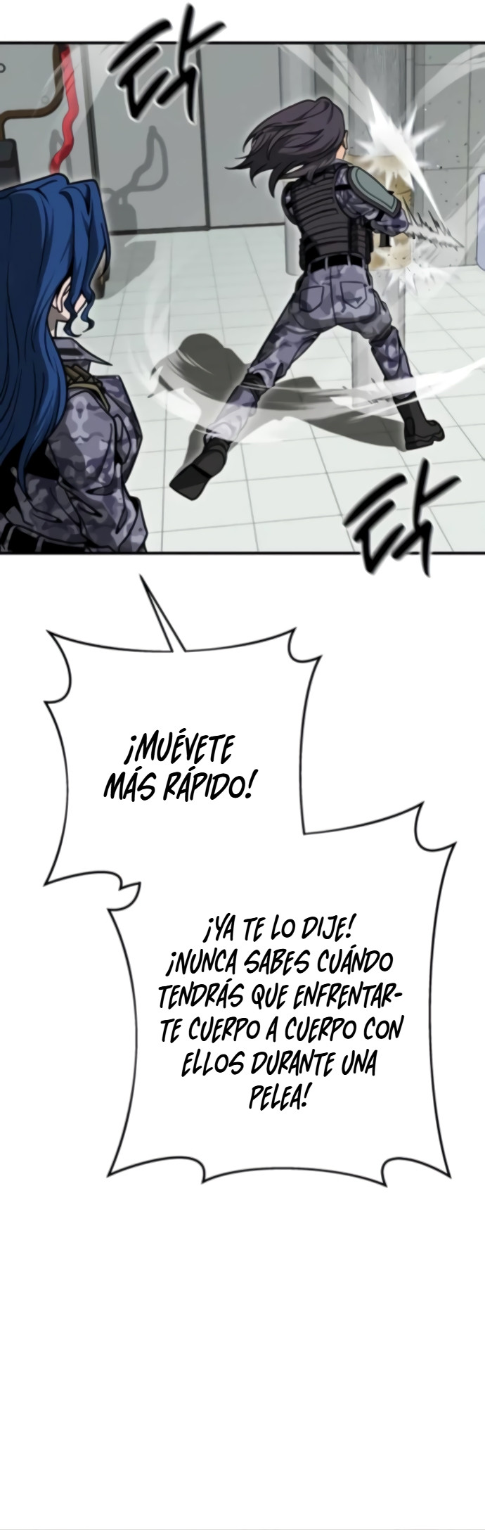 Guerra de linduras - Capítulo 8 - Página 43 - LectorTMOo