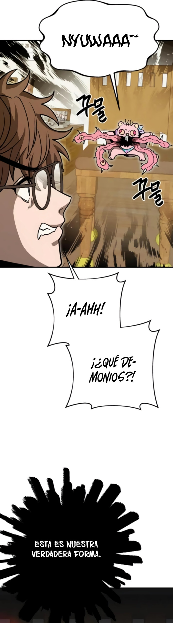Guerra de linduras - Capítulo 8 - Página 58 - LectorTMOo