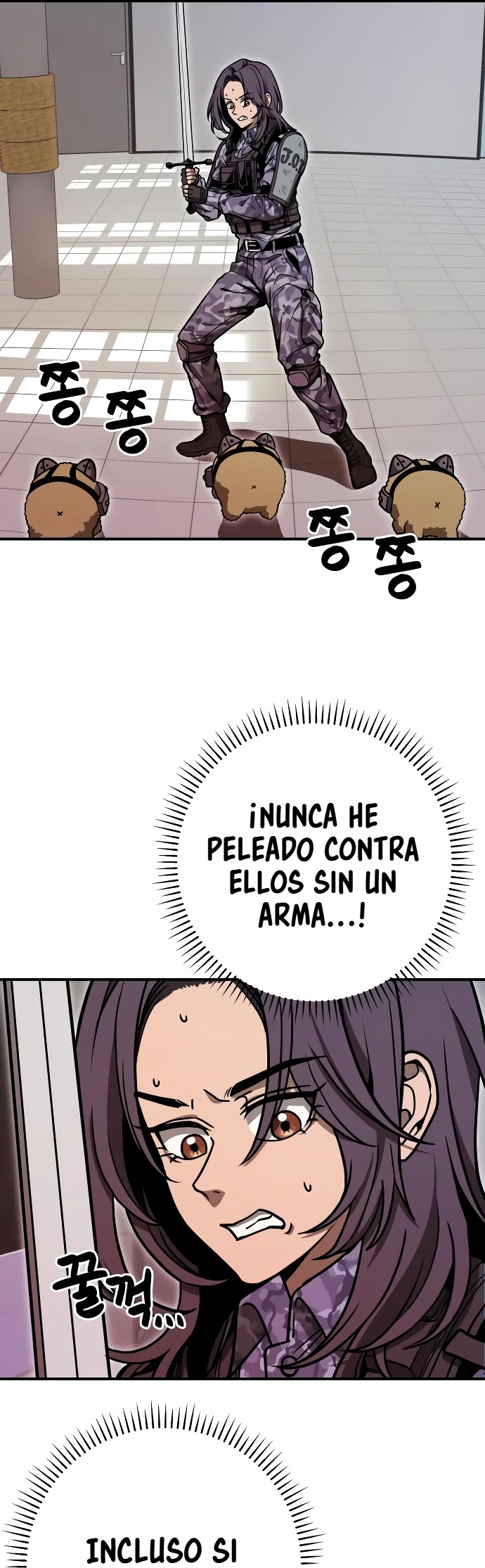 Guerra de linduras - Capítulo 9 - Página 6 - LectorTMOo