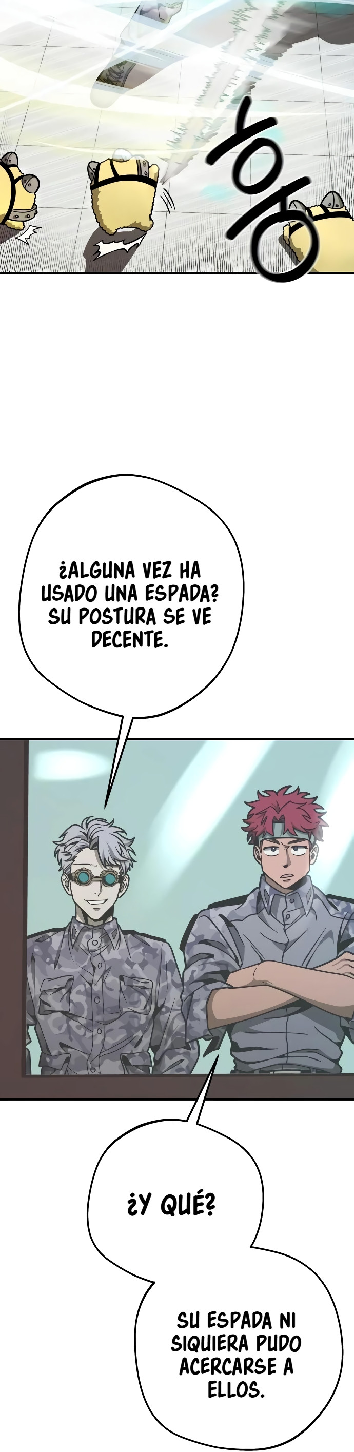 Guerra de linduras - Capítulo 9 - Página 11 - LectorTMOo