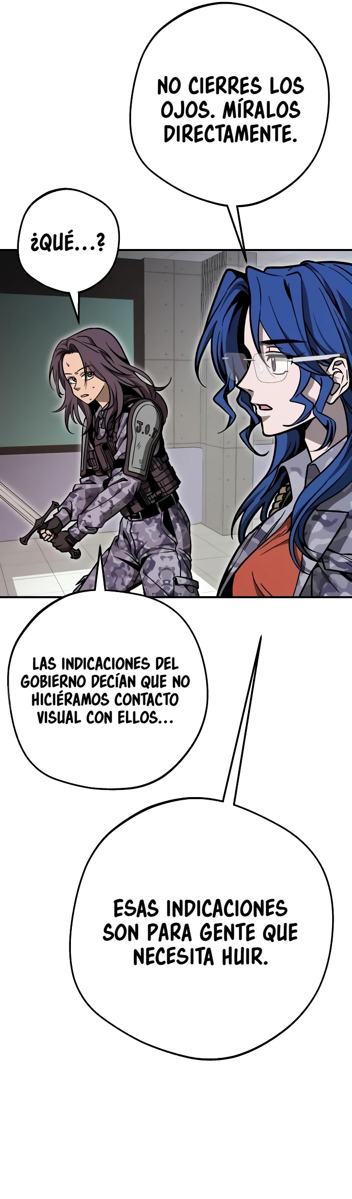 Guerra de linduras - Capítulo 9 - Página 20 - LectorTMOo
