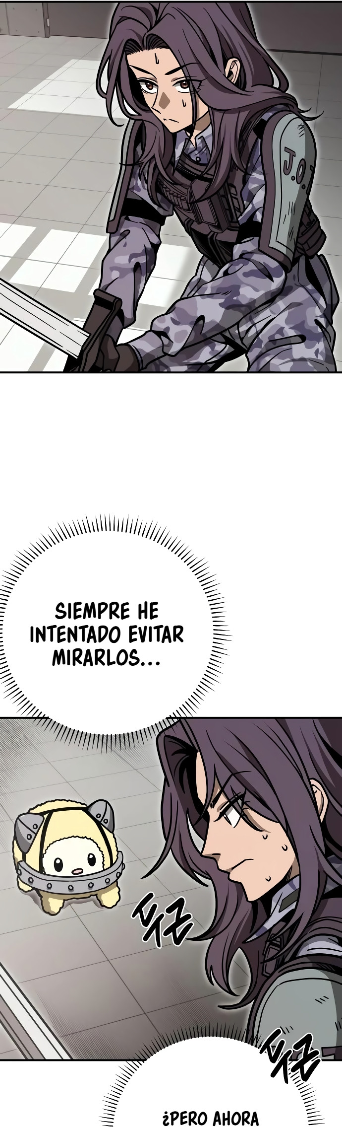 Guerra de linduras - Capítulo 9 - Página 25 - LectorTMOo