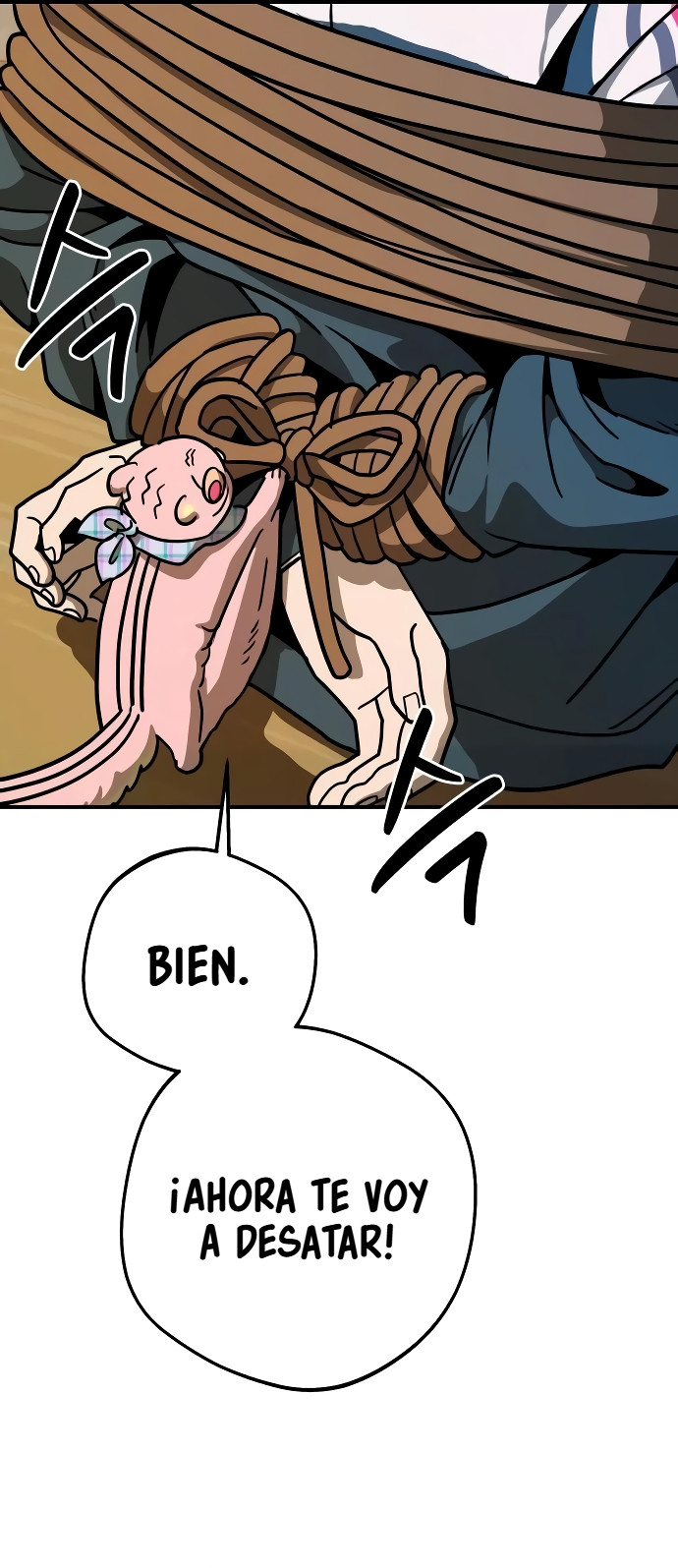 Guerra de linduras - Capítulo 9 - Página 36 - LectorTMOo