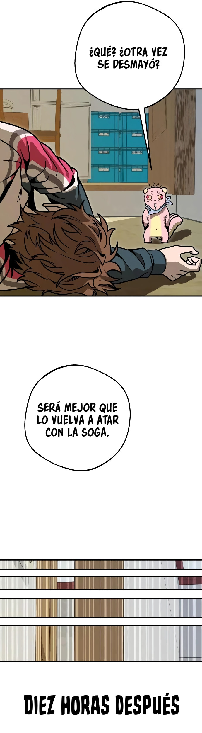 Guerra de linduras - Capítulo 9 - Página 48 - LectorTMOo