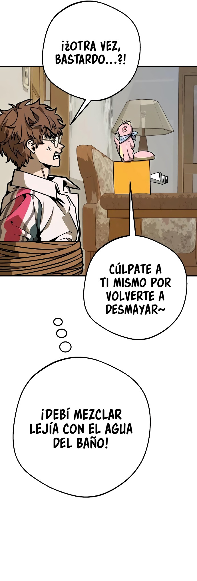 Guerra de linduras - Capítulo 9 - Página 50 - LectorTMOo