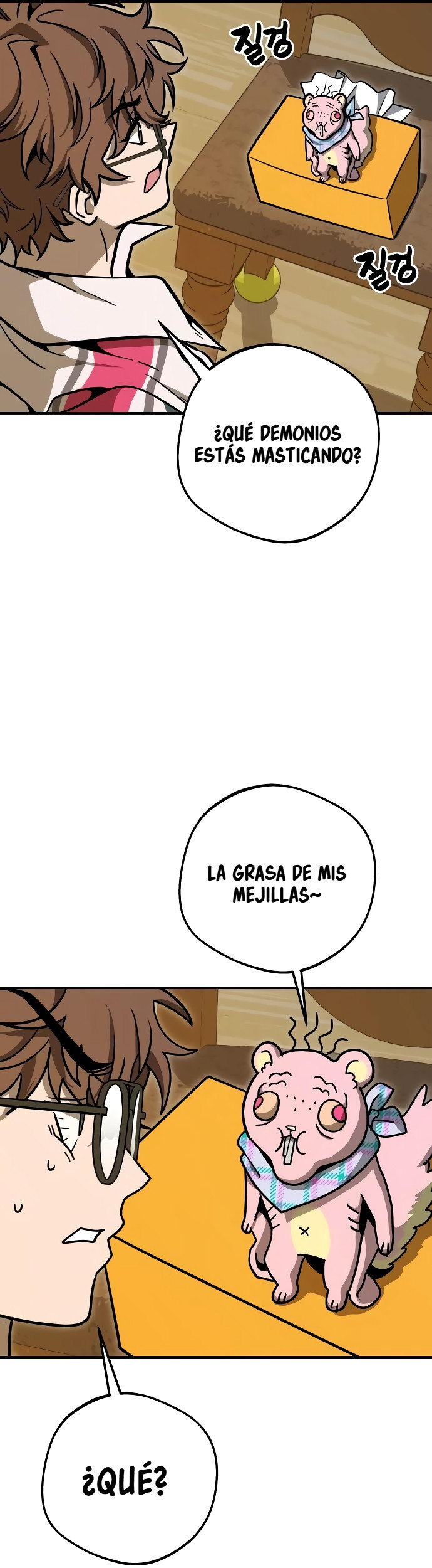 Guerra de linduras - Capítulo 9 - Página 51 - LectorTMOo