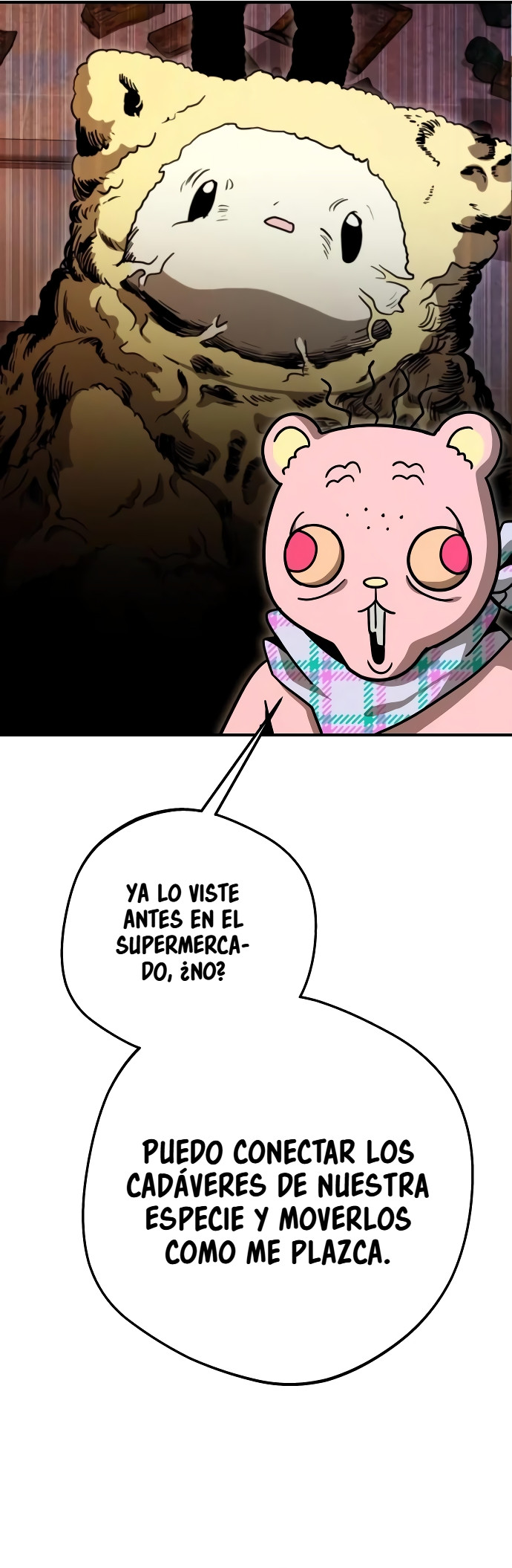 Guerra de linduras - Capítulo 9 - Página 55 - LectorTMOo