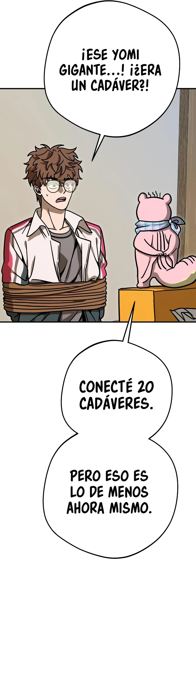 Guerra de linduras - Capítulo 9 - Página 56 - LectorTMOo