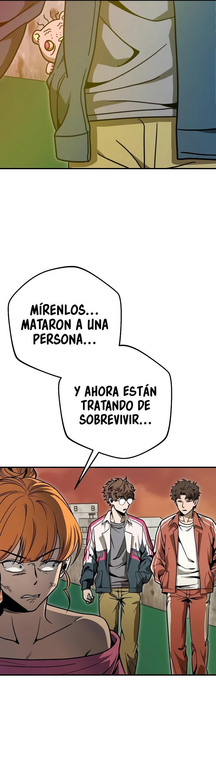 Guerra de linduras - Capítulo 9 - Página 68 - LectorTMOo